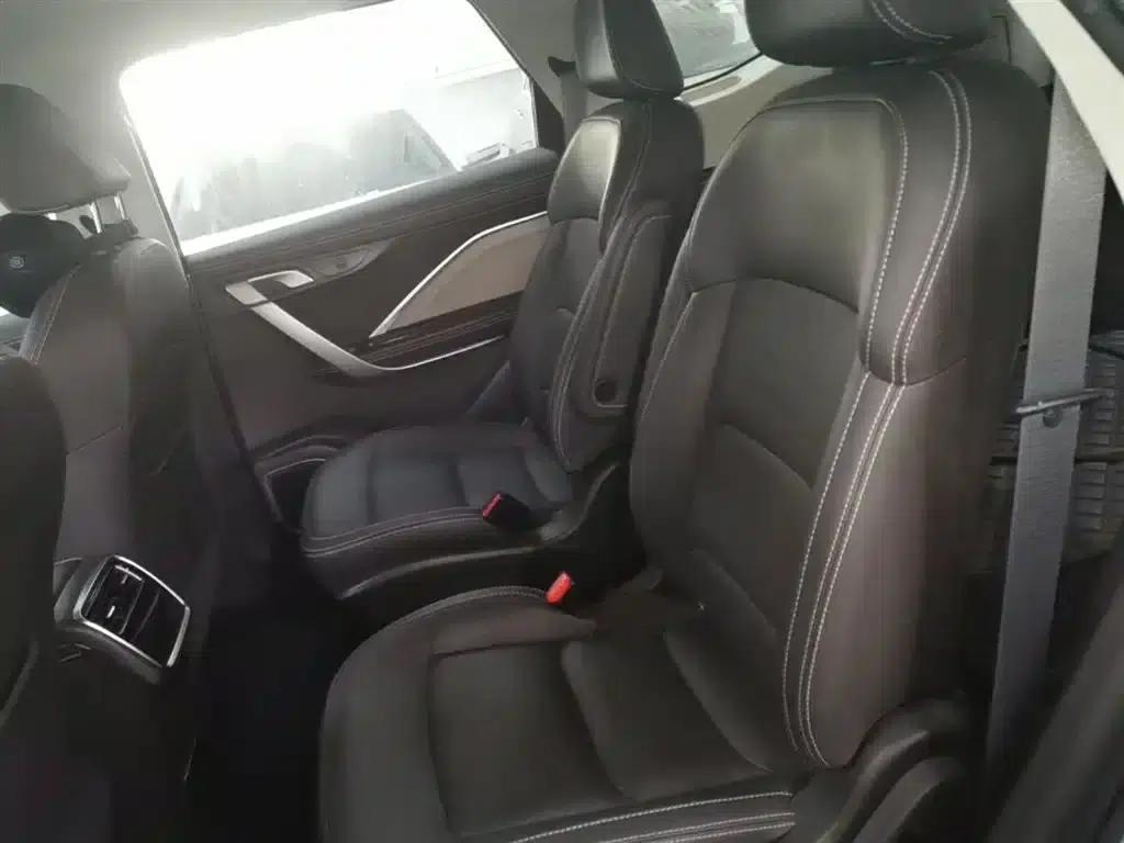 Geely Jiaji 2021 1.8TD DCT Luxury Edition — миниатюра 17