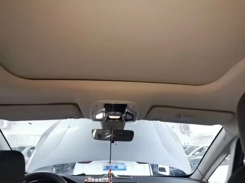 Geely Jiaji 2021 1.8TD DCT Luxury Edition — миниатюра 18