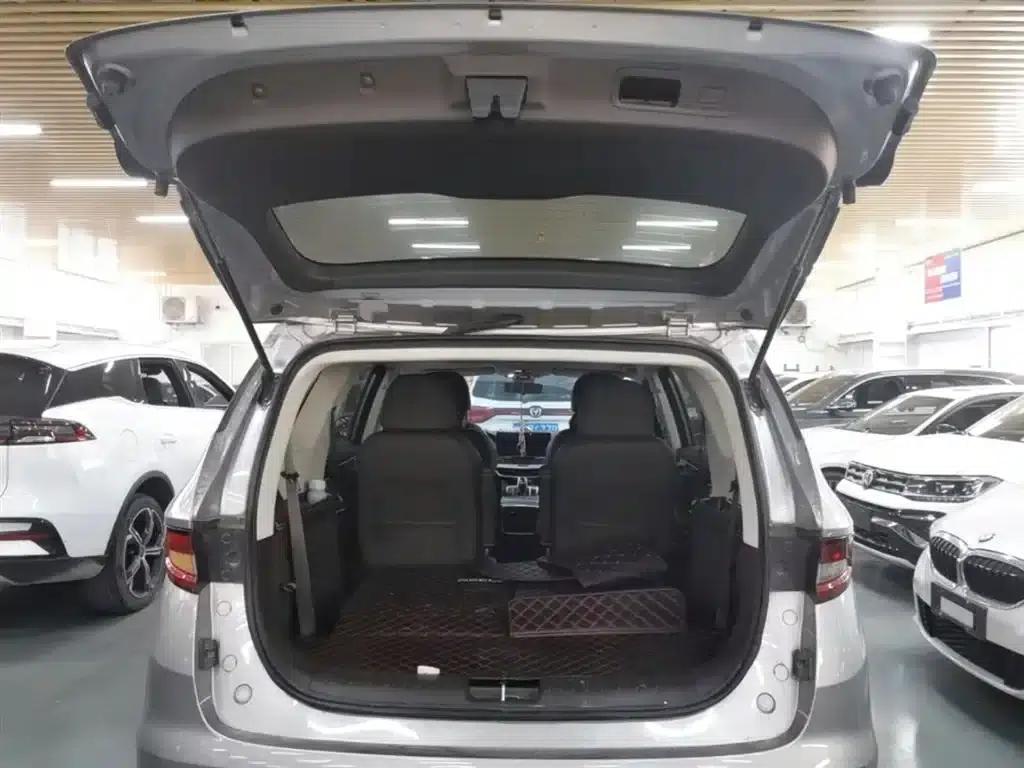 Geely Jiaji 2021 1.8TD DCT Luxury Edition — миниатюра 19