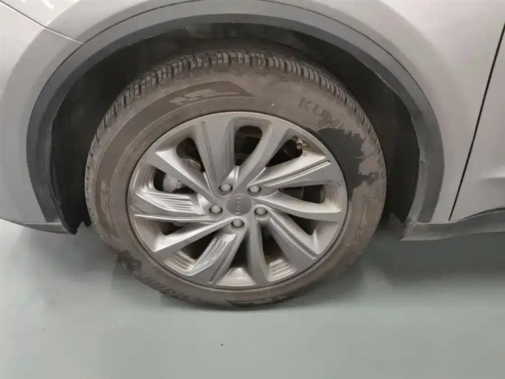 Geely Jiaji 2021 1.8TD DCT Luxury Edition — миниатюра 23