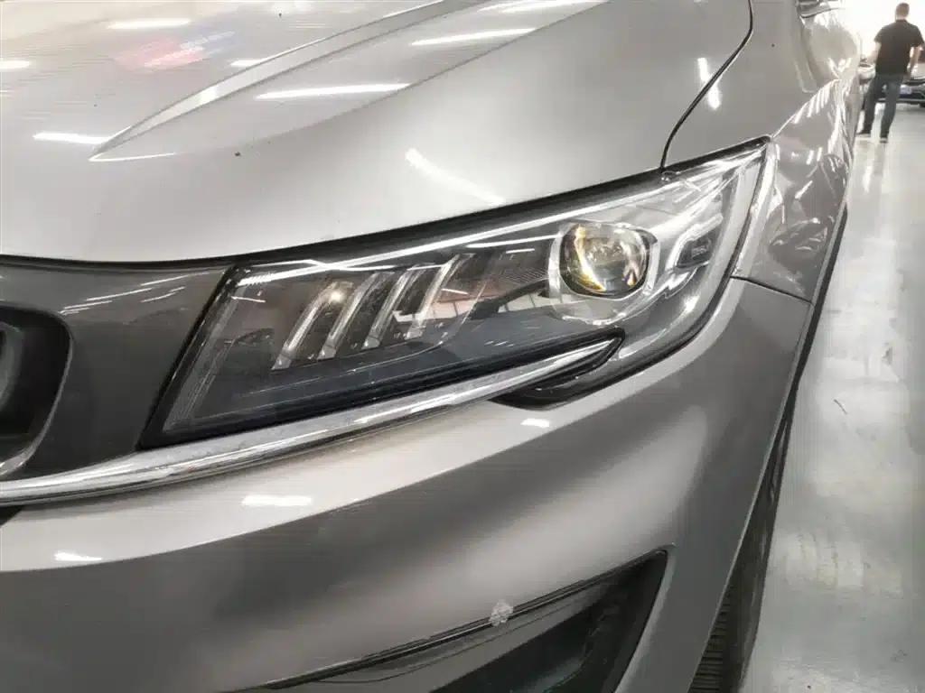 Geely Jiaji 2021 1.8TD DCT Luxury Edition — миниатюра 24