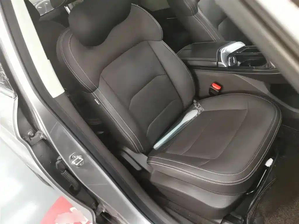 Geely Jiaji 2021 1.8TD DCT Luxury Edition — миниатюра 25
