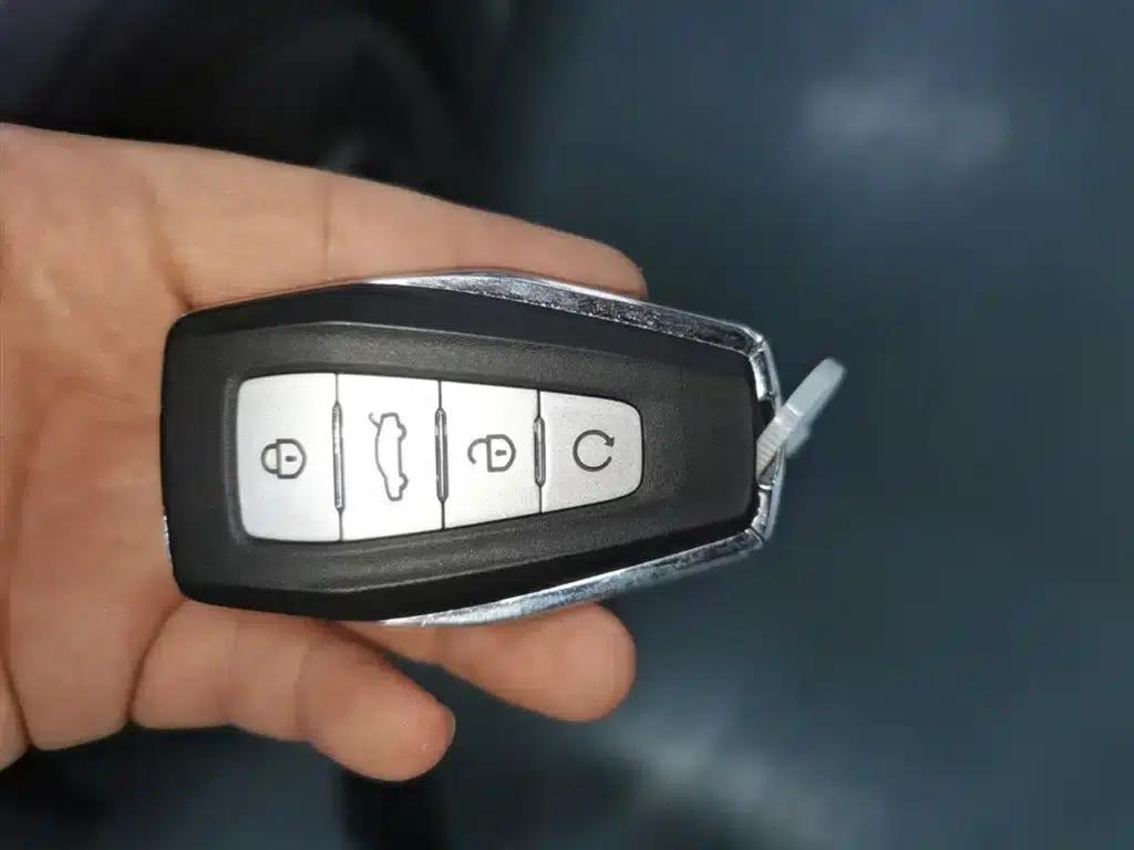 Geely Jiaji 2021 1.8TD DCT Luxury Edition — миниатюра 9