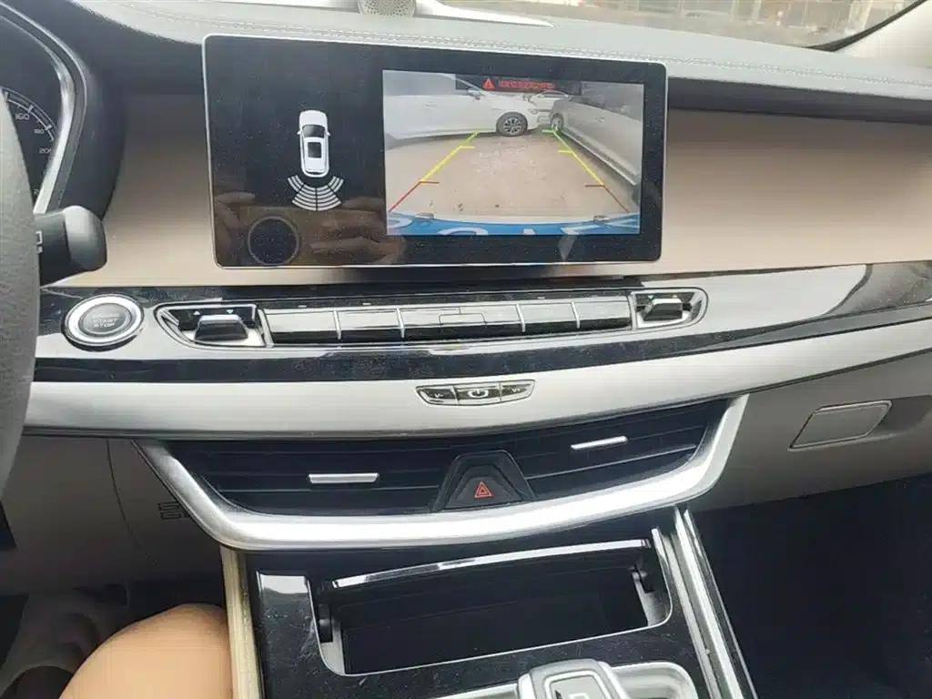 Geely Jiaji 2019 1.8TD Automatic Enjoyment Edition — миниатюра 13