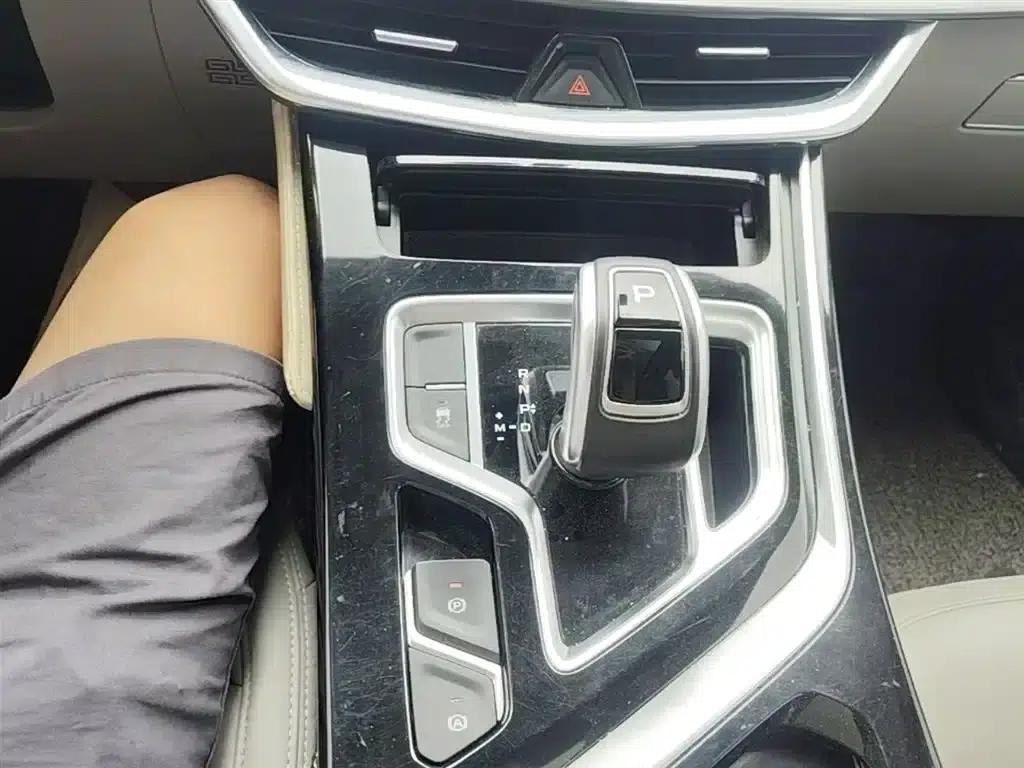 Geely Jiaji 2019 1.8TD Automatic Enjoyment Edition — миниатюра 14