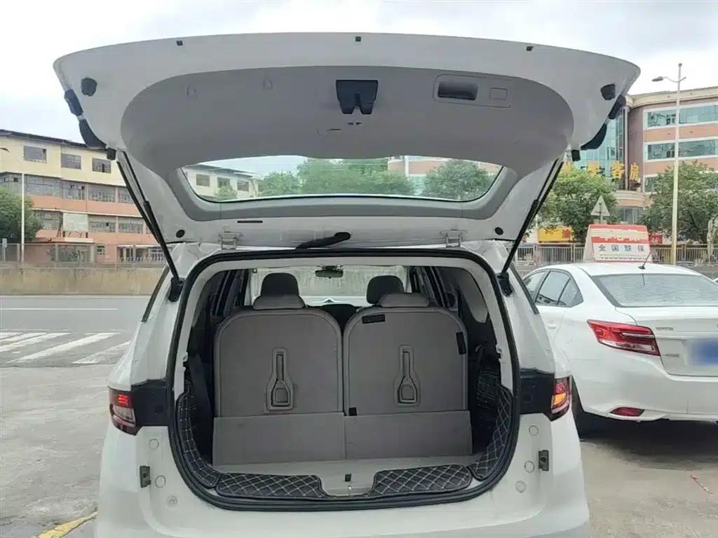 Geely Jiaji 2019 1.8TD Automatic Enjoyment Edition — миниатюра 19
