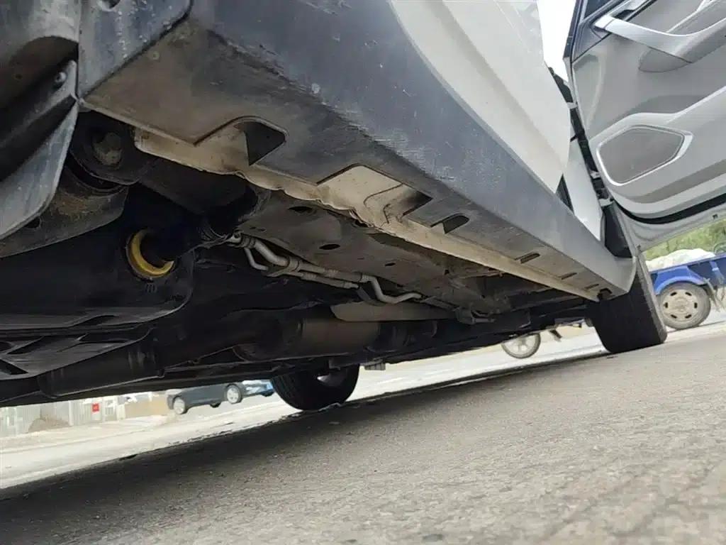 Geely Jiaji 2019 1.8TD Automatic Enjoyment Edition — миниатюра 21