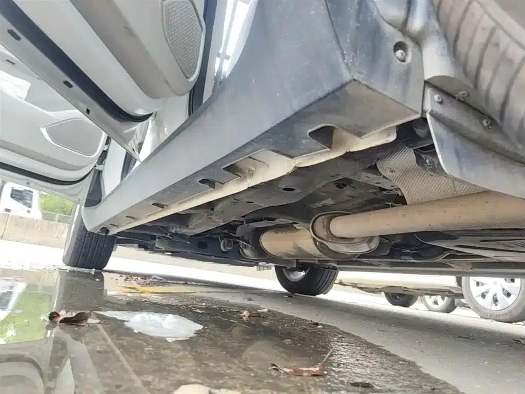 Geely Jiaji 2019 1.8TD Automatic Enjoyment Edition — миниатюра 22