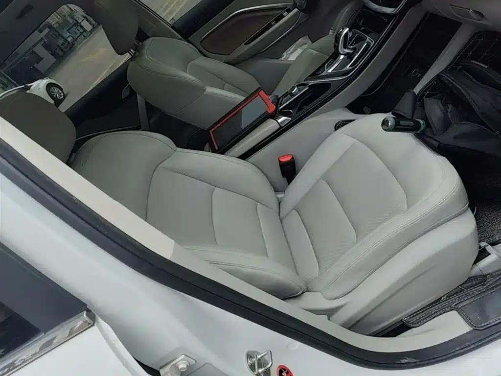 Geely Jiaji 2019 1.8TD Automatic Enjoyment Edition — миниатюра 25
