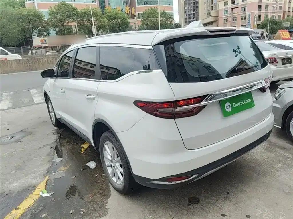 Geely Jiaji 2019 1.8TD Automatic Enjoyment Edition — миниатюра 5