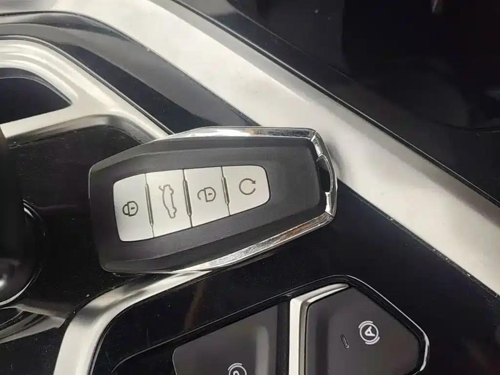Geely Jiaji 2019 1.8TD Automatic Enjoyment Edition — миниатюра 9