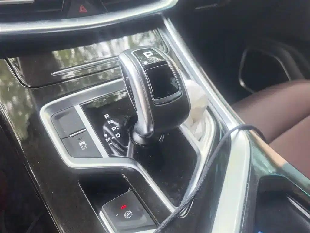 Geely Jiaji 2021 1.8TD DCT Luxury Edition — миниатюра 11