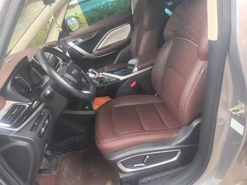 Geely Jiaji 2021 1.8TD DCT Luxury Edition — миниатюра 12
