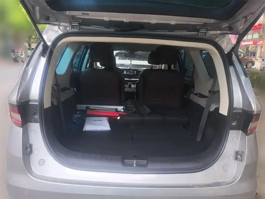 Geely Jiaji 2021 1.8TD DCT Luxury Edition — миниатюра 16