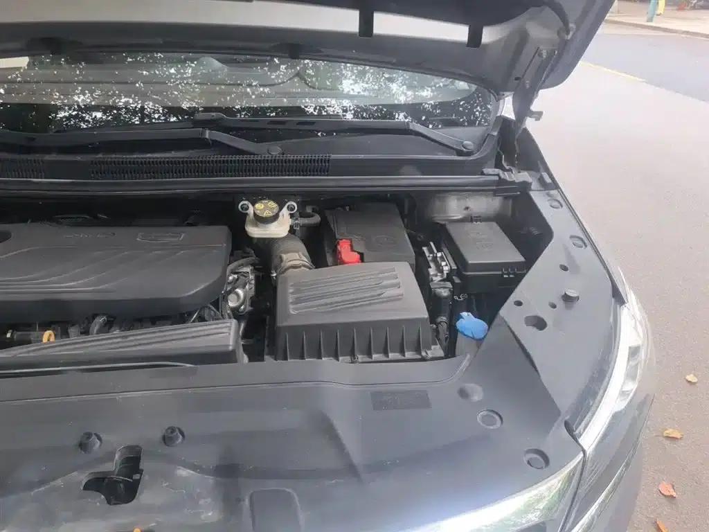 Geely Jiaji 2021 1.8TD DCT Luxury Edition — миниатюра 24