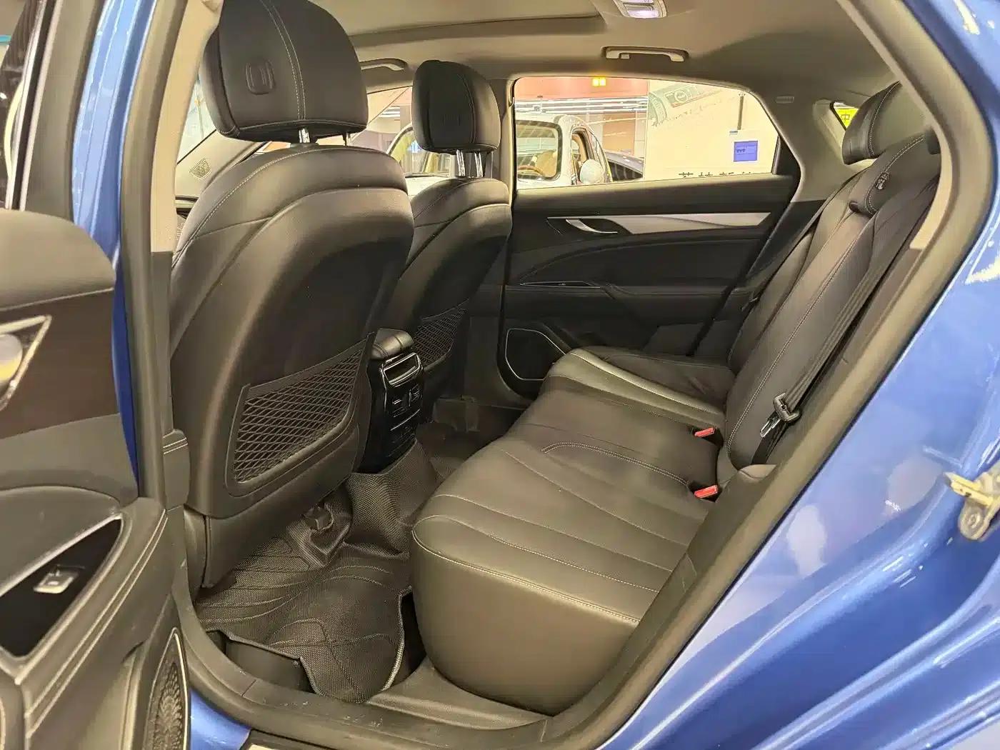 Geely Borui 2018 1.5T MHEV Premium Edition — миниатюра 9