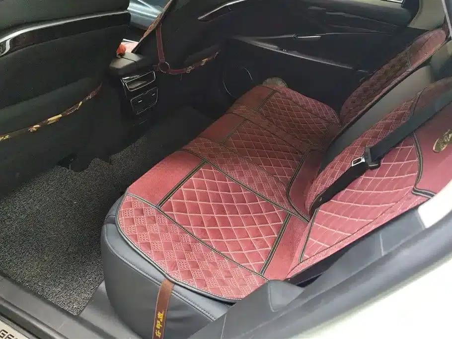Geely Borui 2015 1.8T Comfort Edition — миниатюра 11