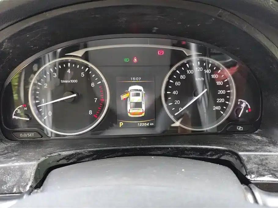 Geely Borui 2015 1.8T Comfort Edition — миниатюра 14