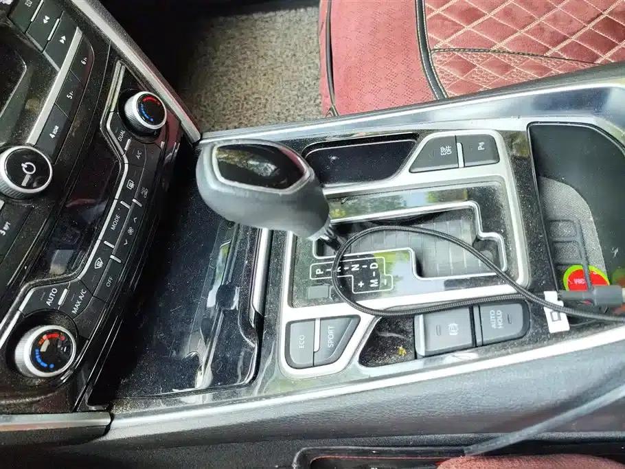 Geely Borui 2015 1.8T Comfort Edition — миниатюра 16