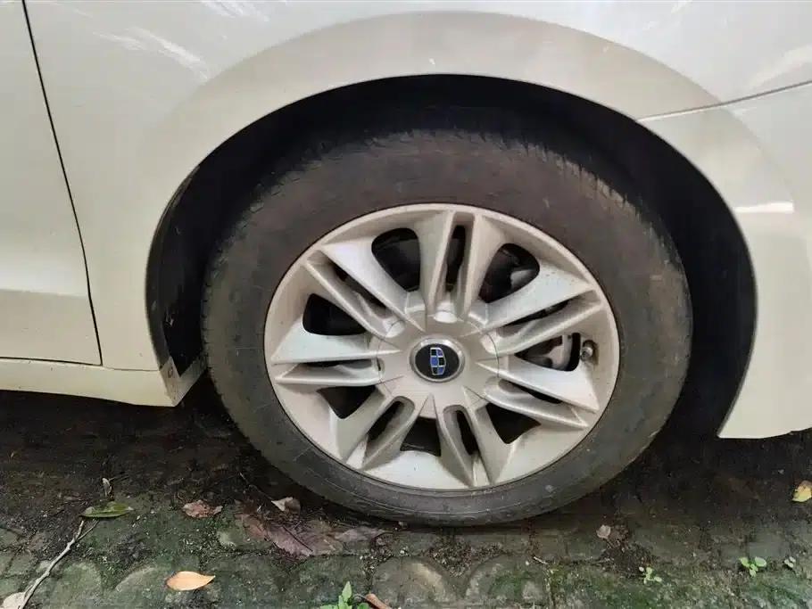 Geely Borui 2015 1.8T Comfort Edition — миниатюра 6