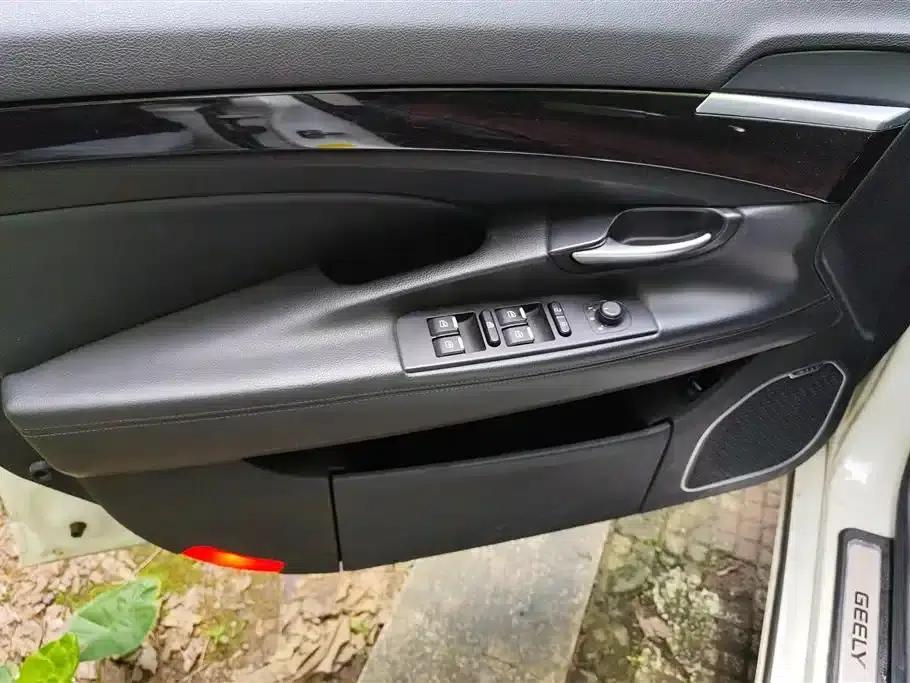 Geely Borui 2015 1.8T Comfort Edition — миниатюра 7