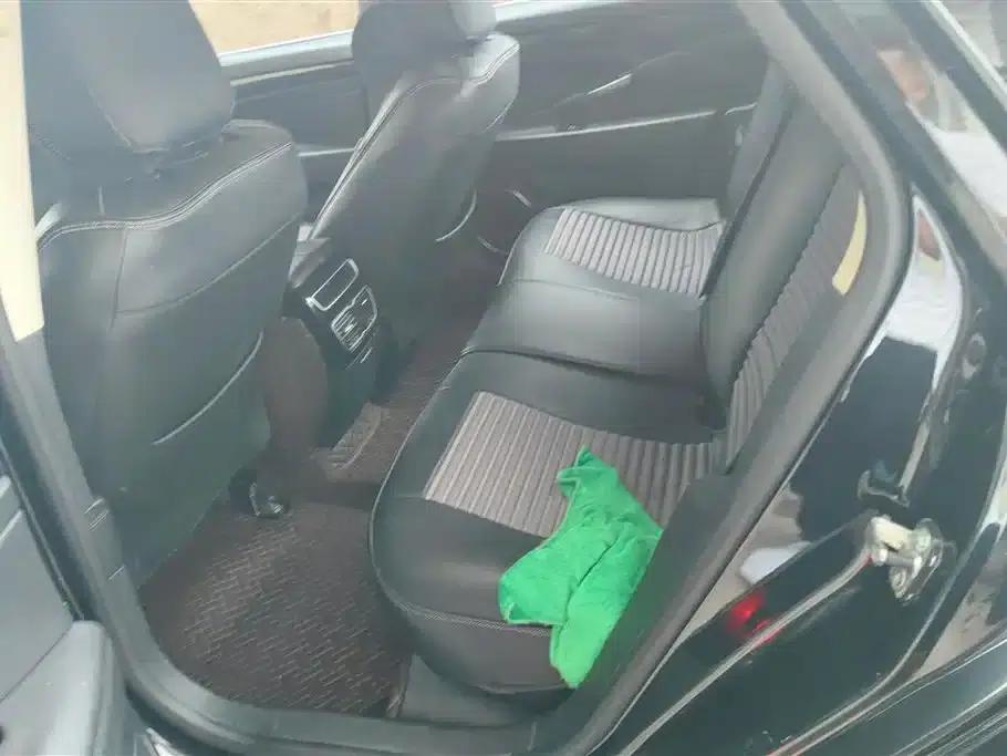 Geely Borui 2015 1.8T Comfort Edition — миниатюра 11