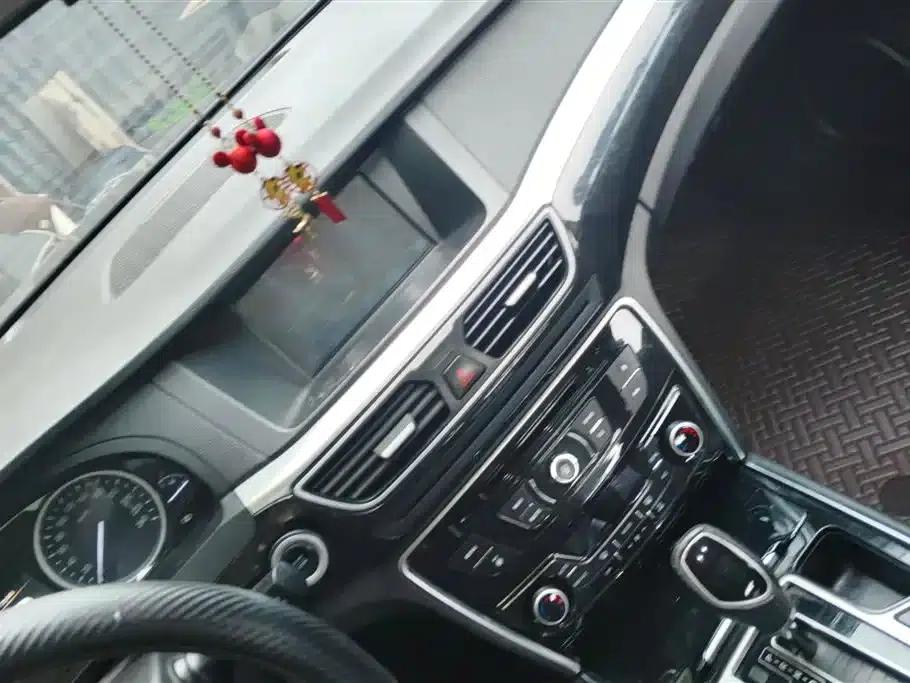 Geely Borui 2015 1.8T Comfort Edition — миниатюра 13