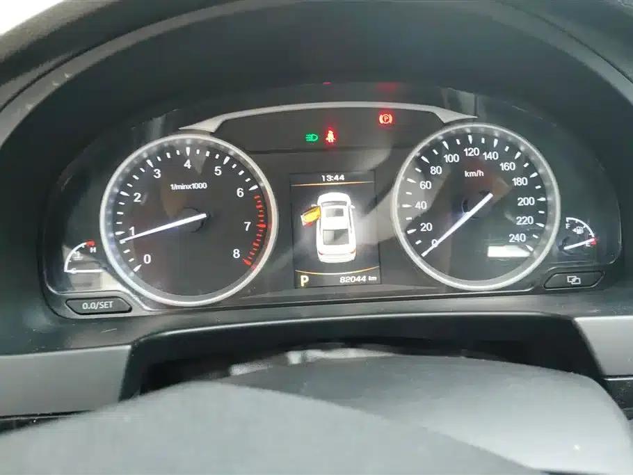Geely Borui 2015 1.8T Comfort Edition — миниатюра 14