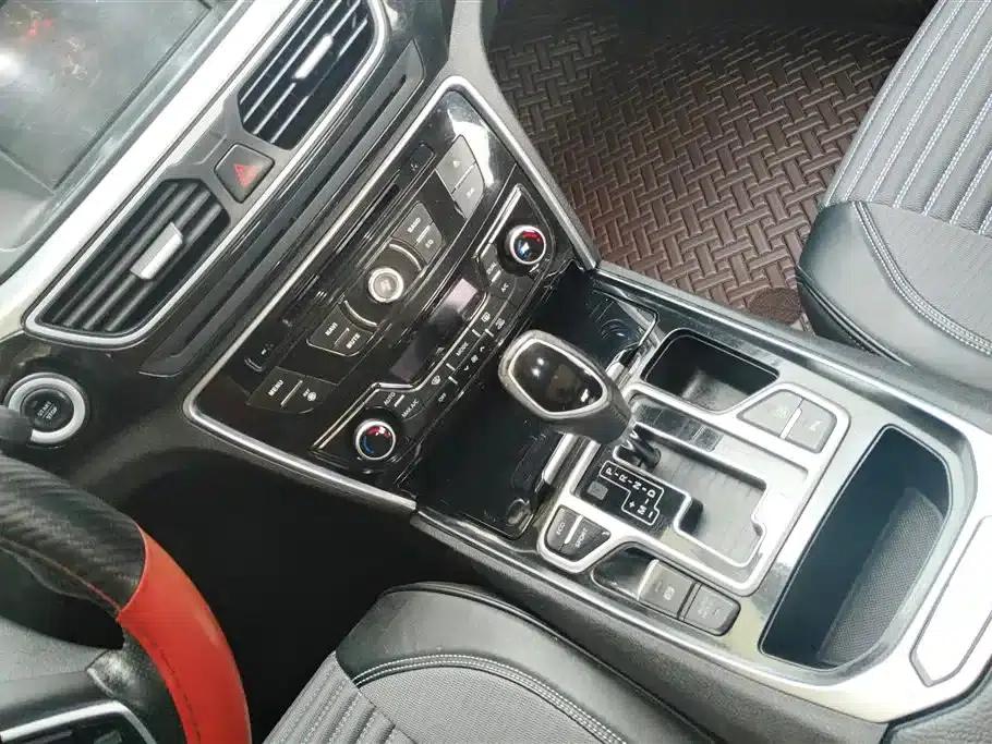 Geely Borui 2015 1.8T Comfort Edition — миниатюра 16