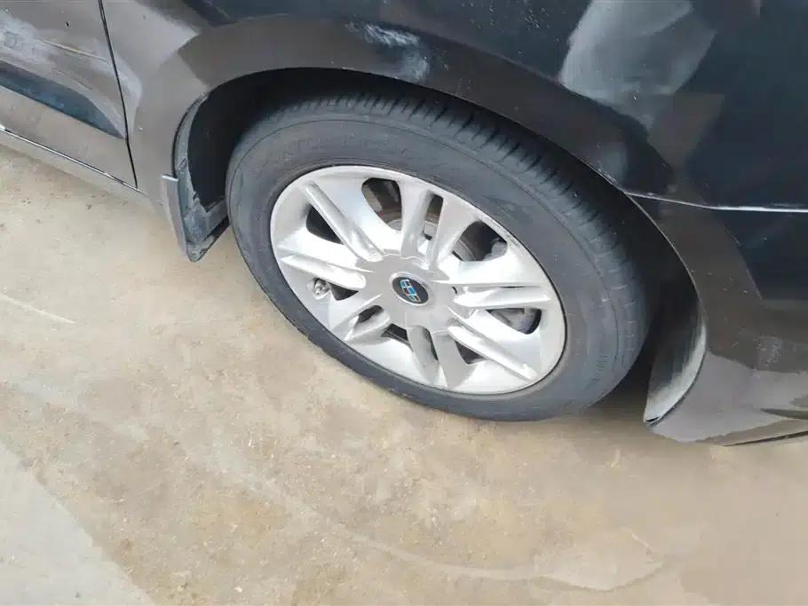 Geely Borui 2015 1.8T Comfort Edition — миниатюра 6