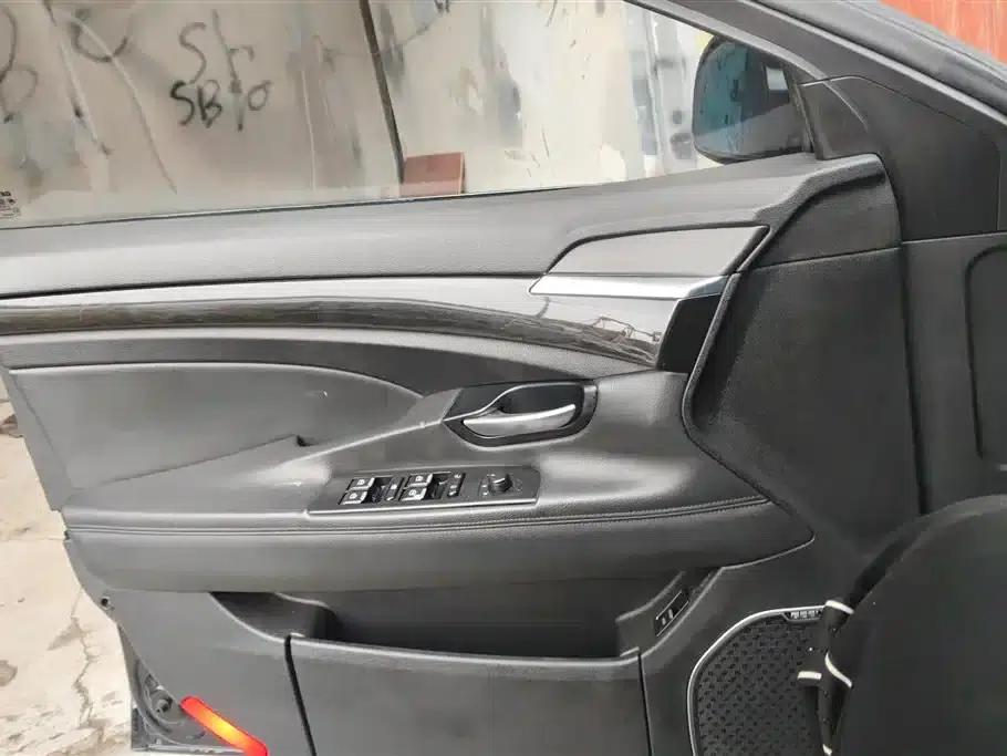 Geely Borui 2015 1.8T Comfort Edition — миниатюра 7