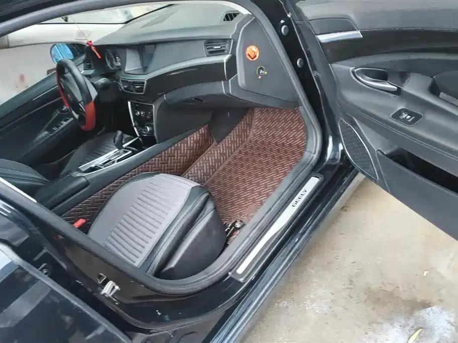 Geely Borui 2015 1.8T Comfort Edition — миниатюра 8