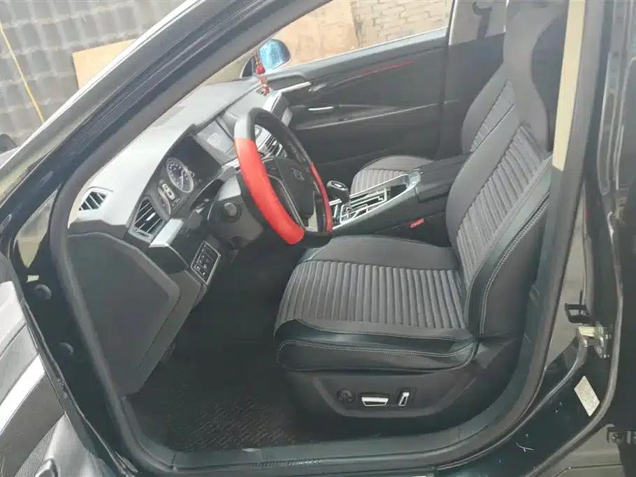 Geely Borui 2015 1.8T Comfort Edition — миниатюра 9