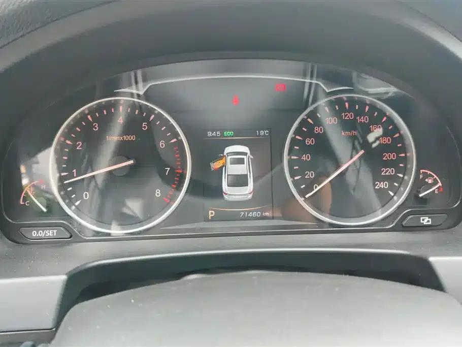 Geely Borui 2018 1.8T Premium Smart Edition — миниатюра 14