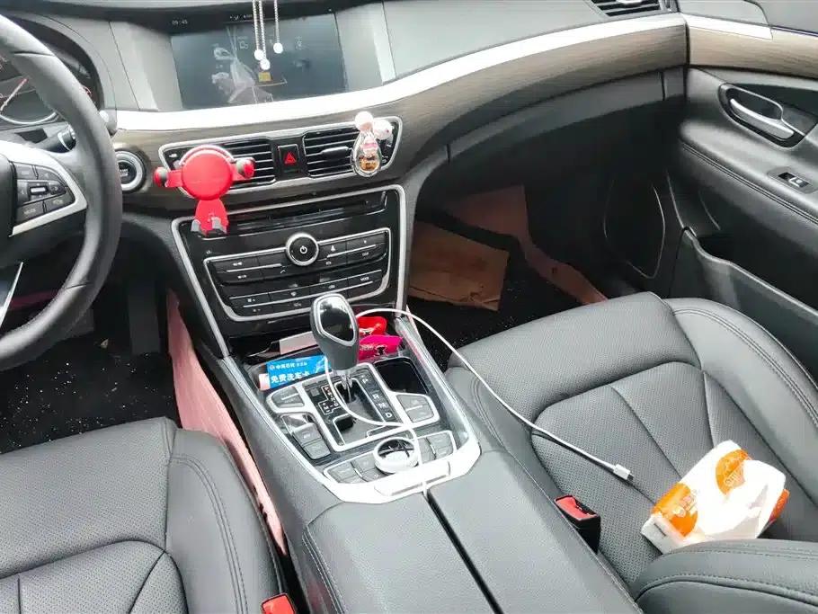 Geely Borui 2018 1.8T Premium Smart Edition — миниатюра 16