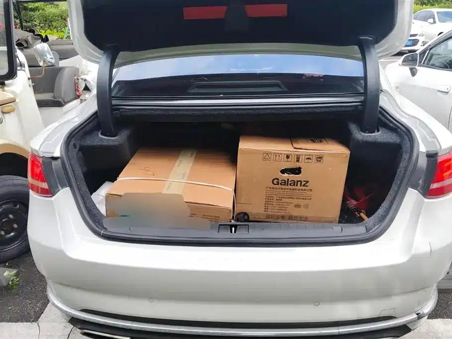 Geely Borui 2018 1.8T Premium Smart Edition — миниатюра 4