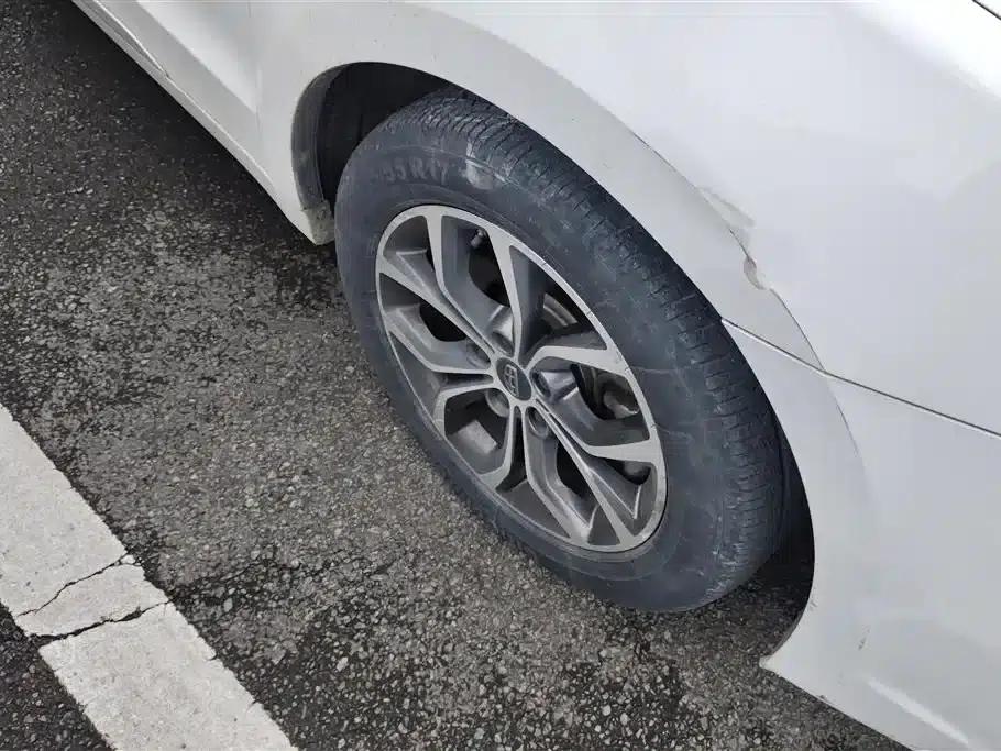 Geely Borui 2018 1.8T Premium Smart Edition — миниатюра 6
