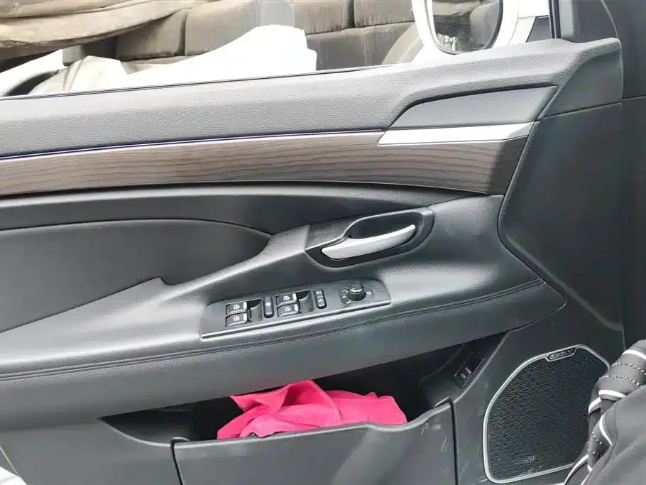 Geely Borui 2018 1.8T Premium Smart Edition — миниатюра 7