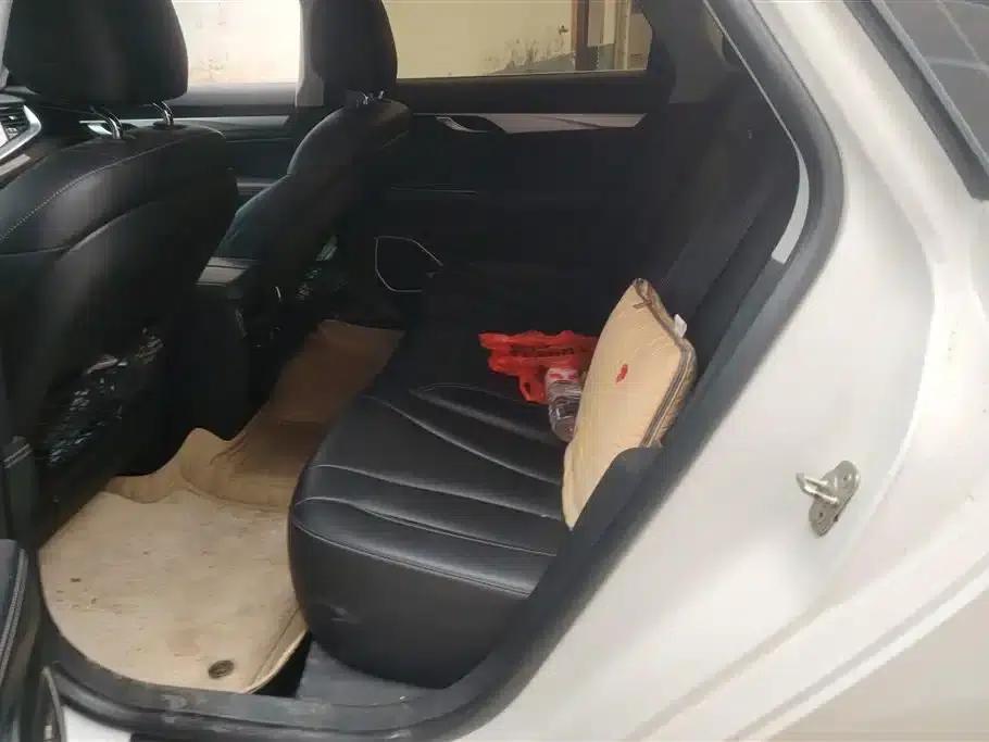 Geely Borui 2021 1.8T Navigator Edition+ — миниатюра 11