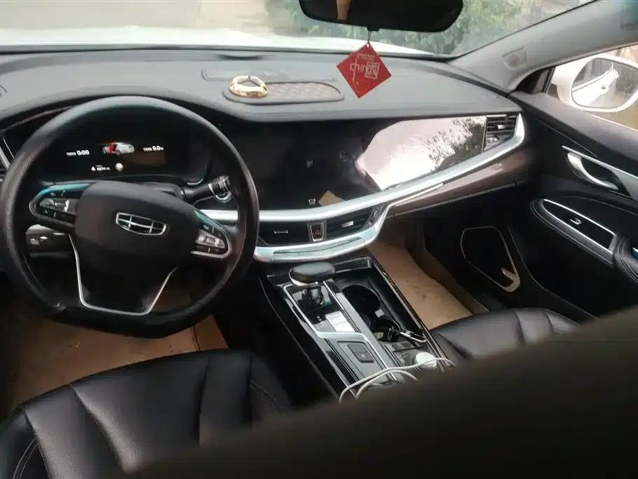 Geely Borui 2021 1.8T Navigator Edition+ — миниатюра 12