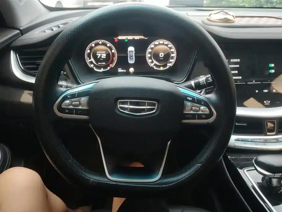 Geely Borui 2021 1.8T Navigator Edition+ — миниатюра 15
