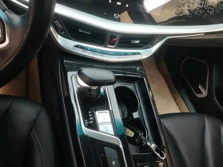 Geely Borui 2021 1.8T Navigator Edition+ — миниатюра 16