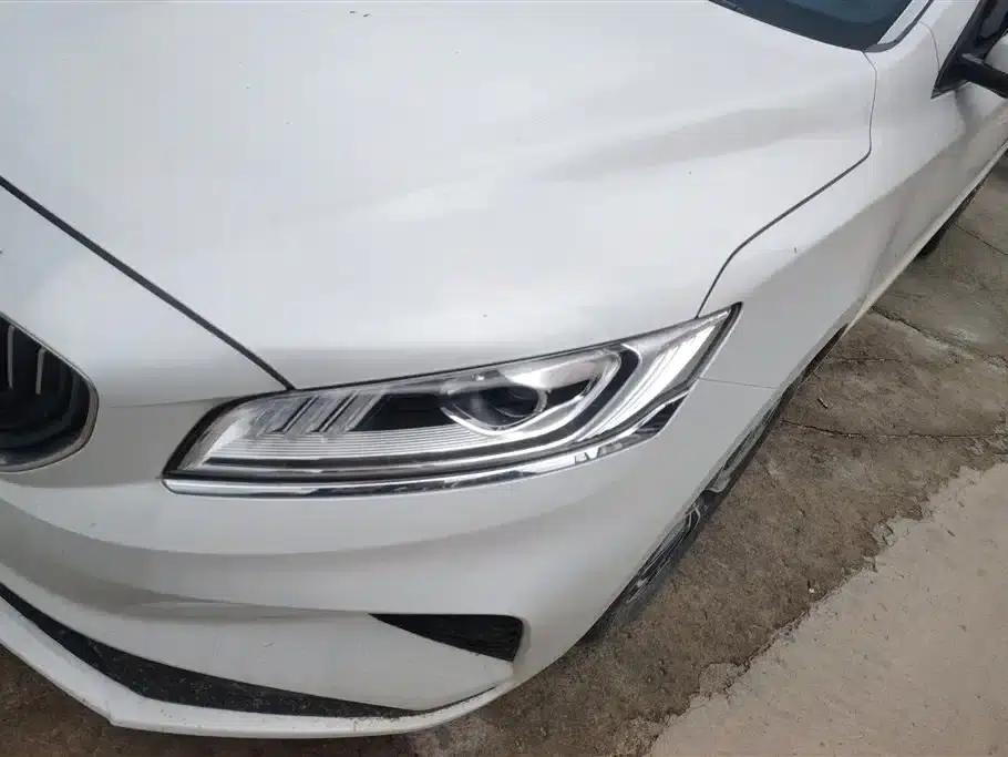 Geely Borui 2021 1.8T Navigator Edition+ — миниатюра 5