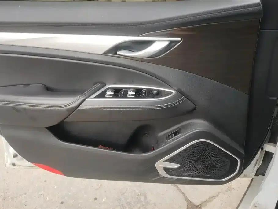 Geely Borui 2021 1.8T Navigator Edition+ — миниатюра 7
