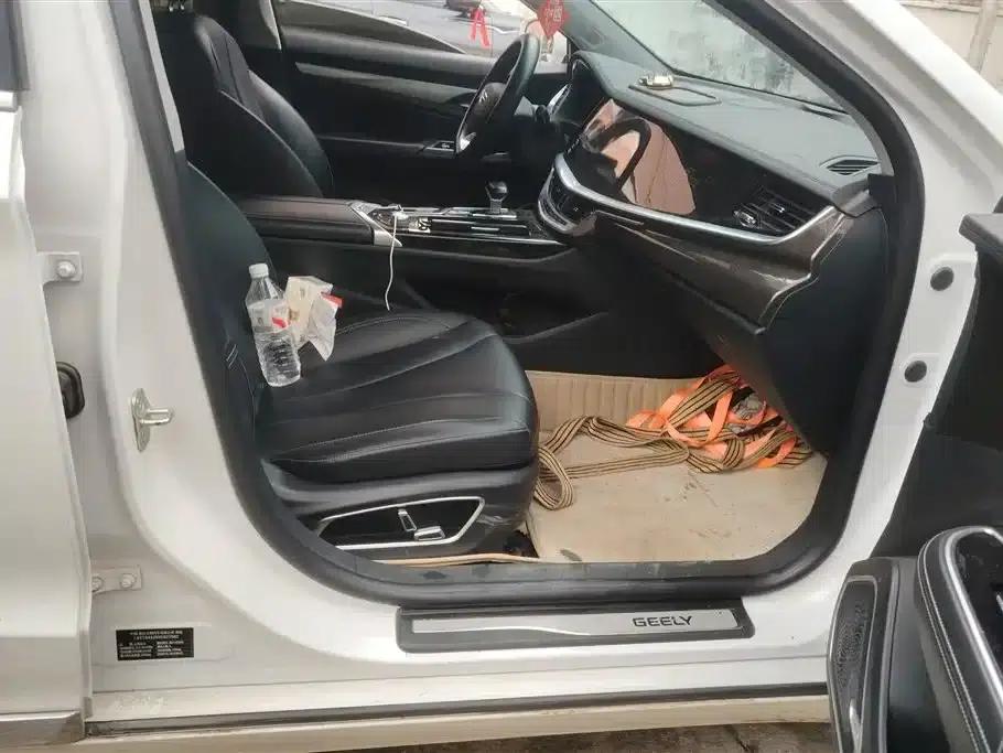 Geely Borui 2021 1.8T Navigator Edition+ — миниатюра 8
