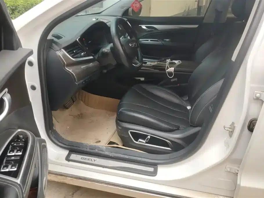 Geely Borui 2021 1.8T Navigator Edition+ — миниатюра 9