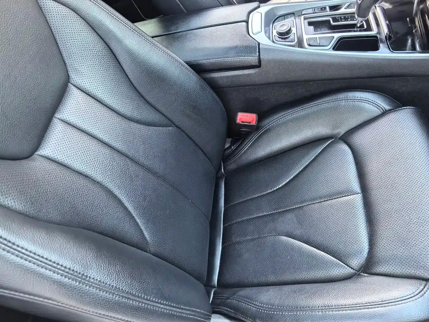 Geely Borui 2015 2.4L Comfort Edition — миниатюра 11