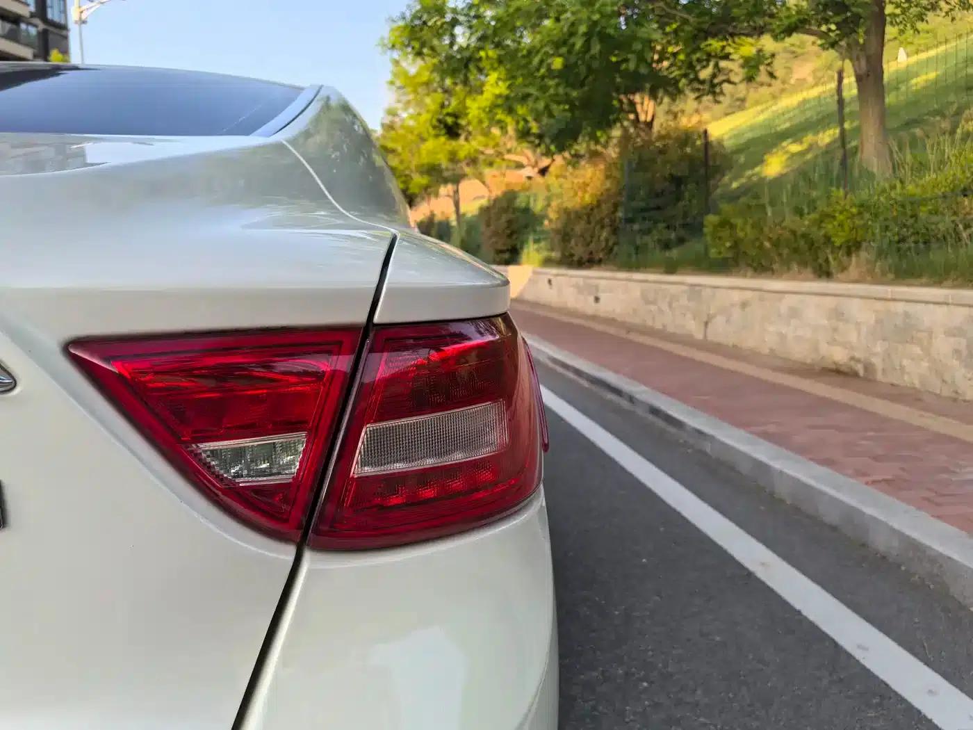 Geely Borui 2015 2.4L Comfort Edition — миниатюра 14