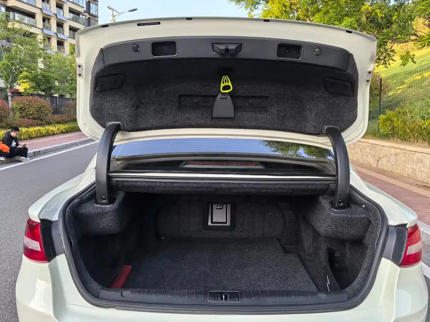 Geely Borui 2015 2.4L Comfort Edition — миниатюра 20