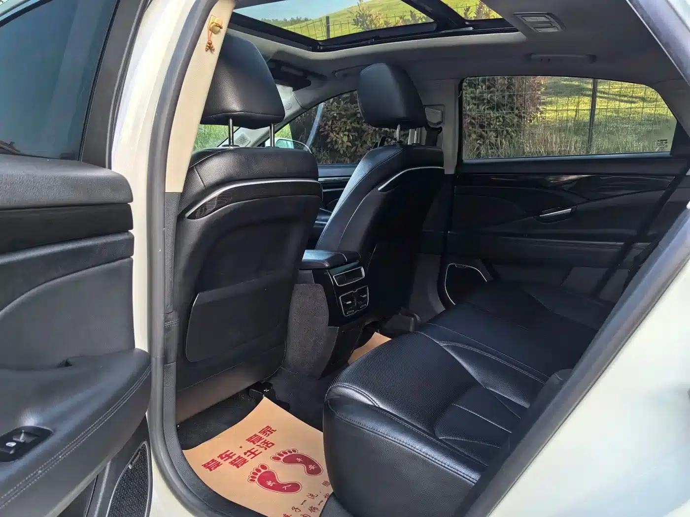 Geely Borui 2015 2.4L Comfort Edition — миниатюра 6
